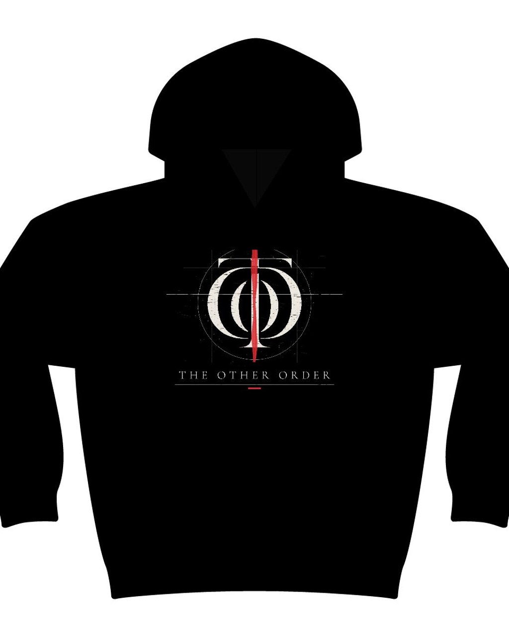 The Other Order CLOSED SESSION, The Hoodie