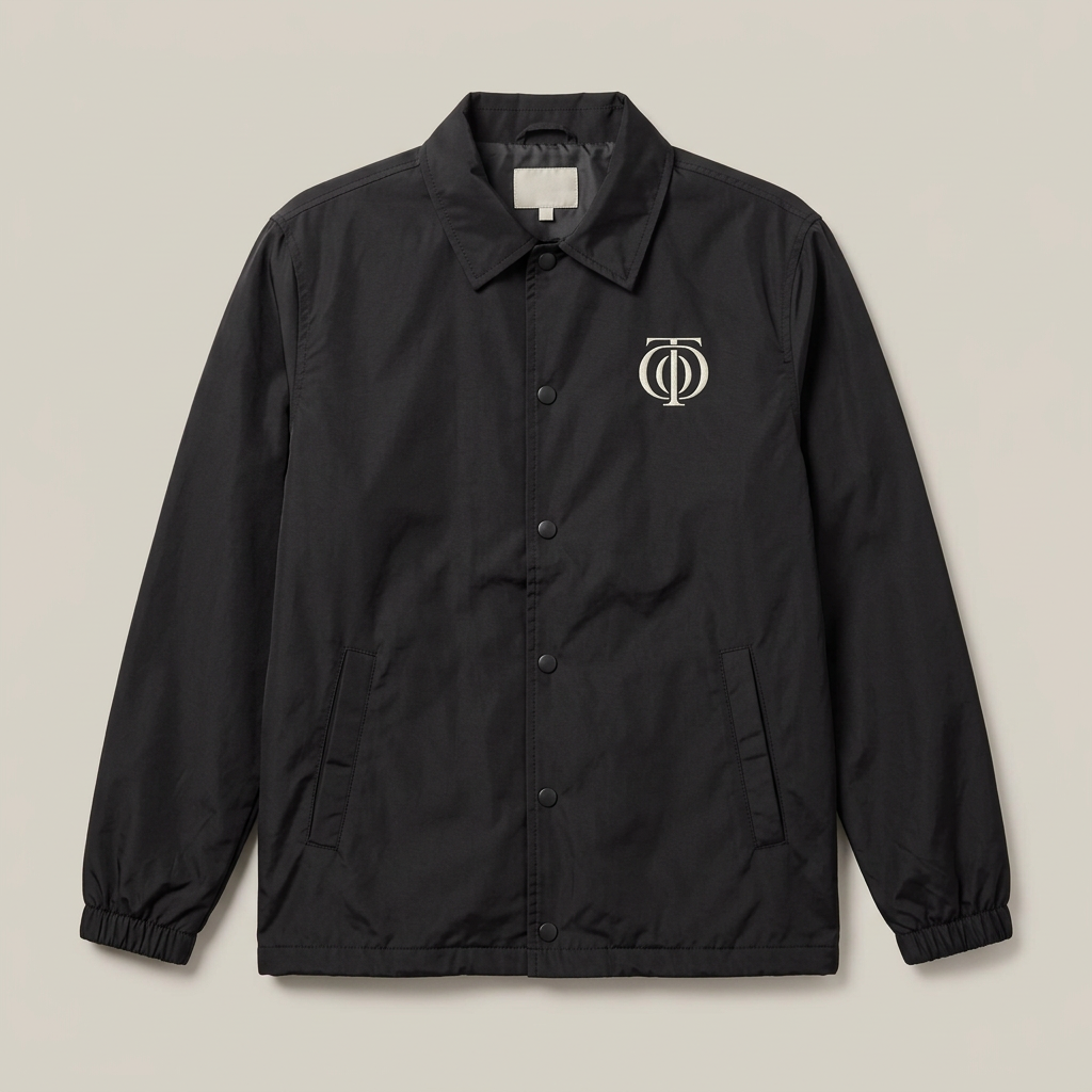The Other Order Field Office, Coach Jacket