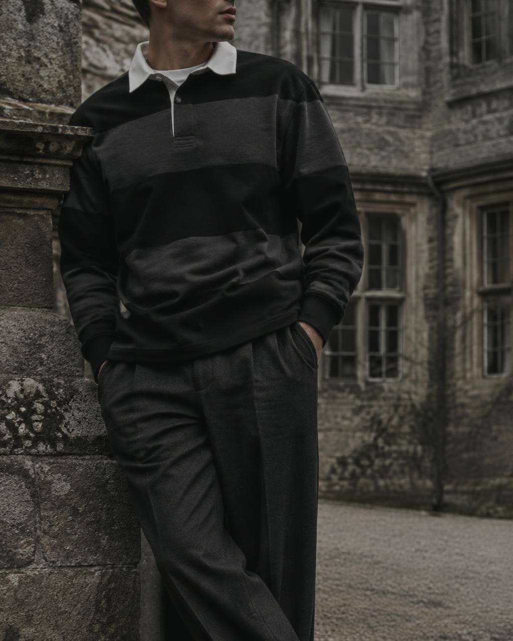 The Other Order Parallel Authority, Men's Rugby Shirt