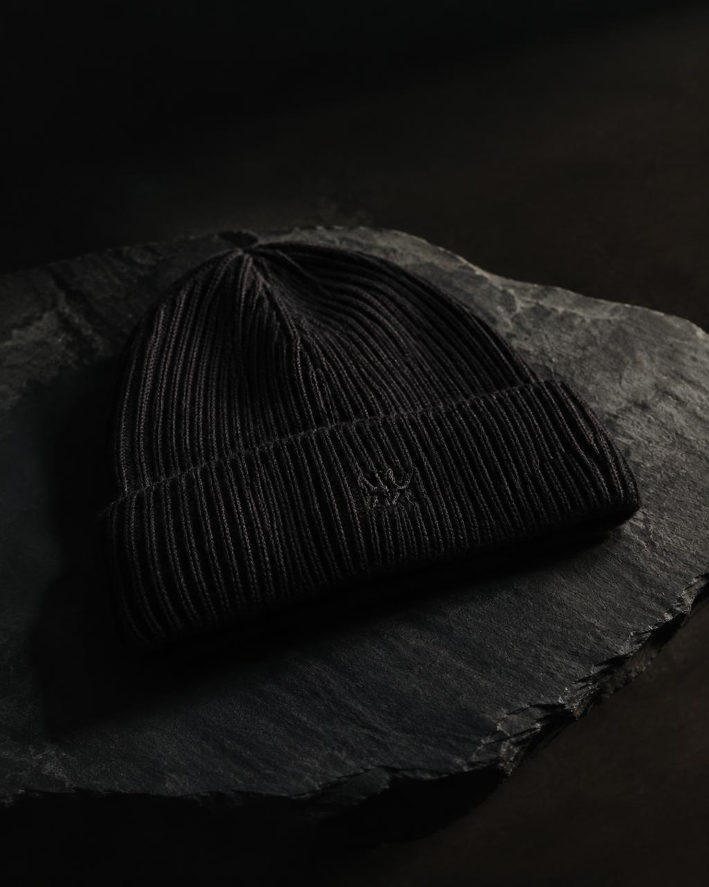 The Other Order Quiet Hours, Men's Ribbed Beanie