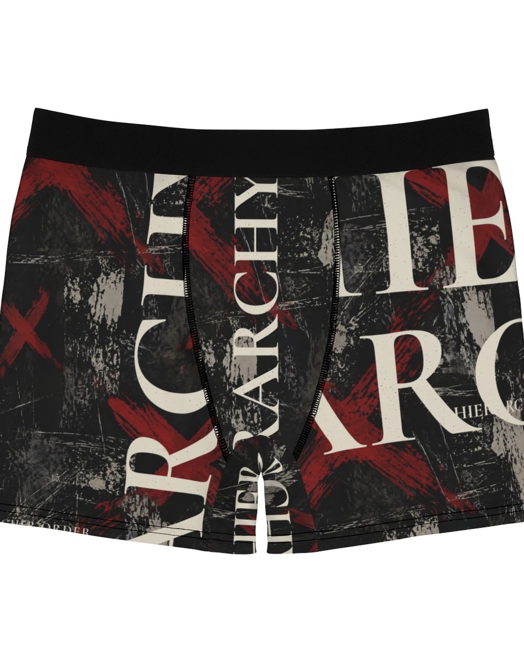 The Other Order HIERARCHY X, Boxer Briefs
