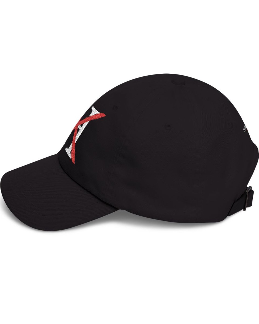 The Other Order HIERARCHY X, the cap in obsidian — side