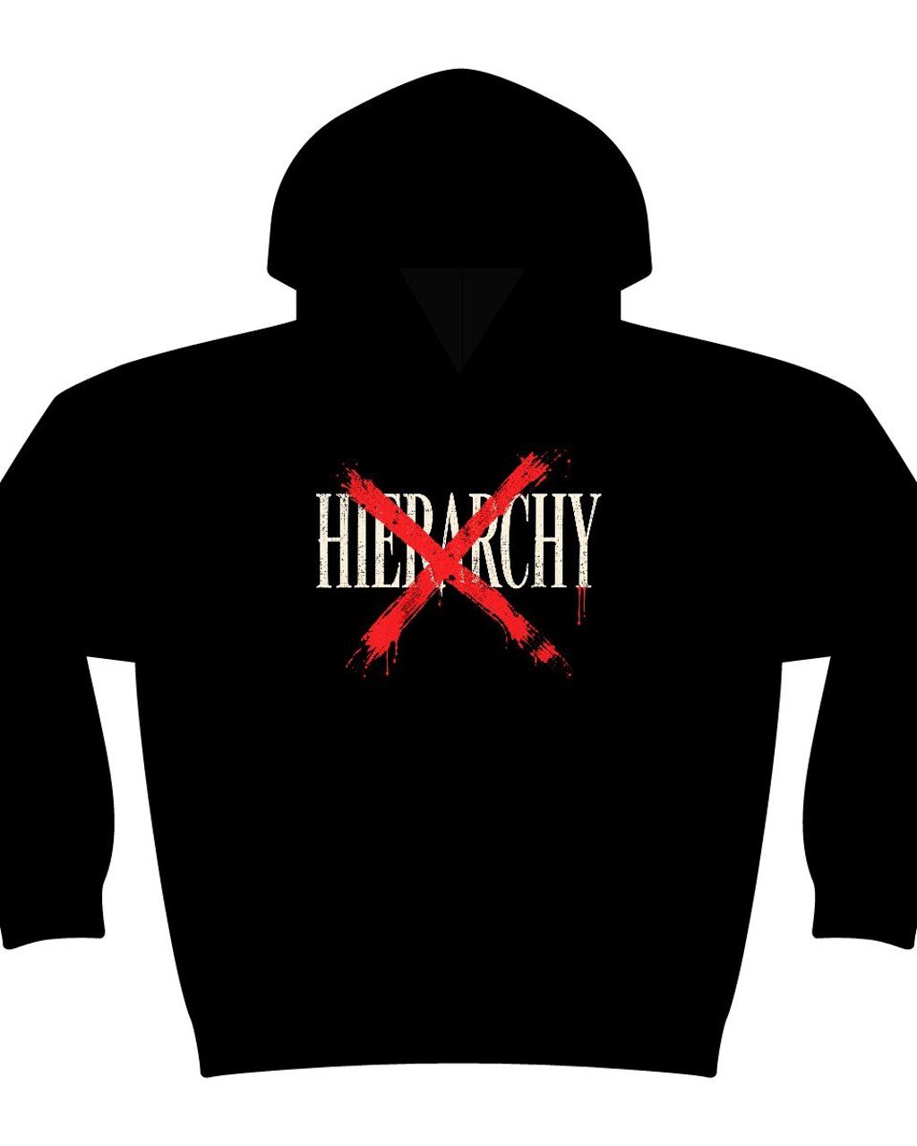 The Other Order HIERARCHY X, The Hoodie