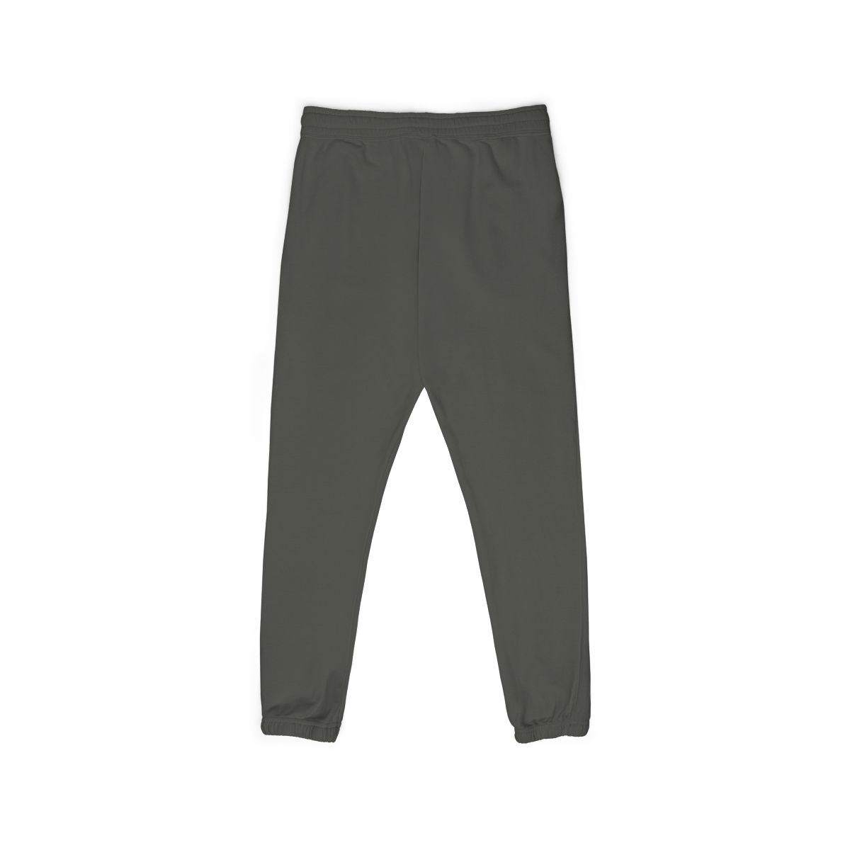 The Other Order OFF DUTY, relaxed pants in coal — back