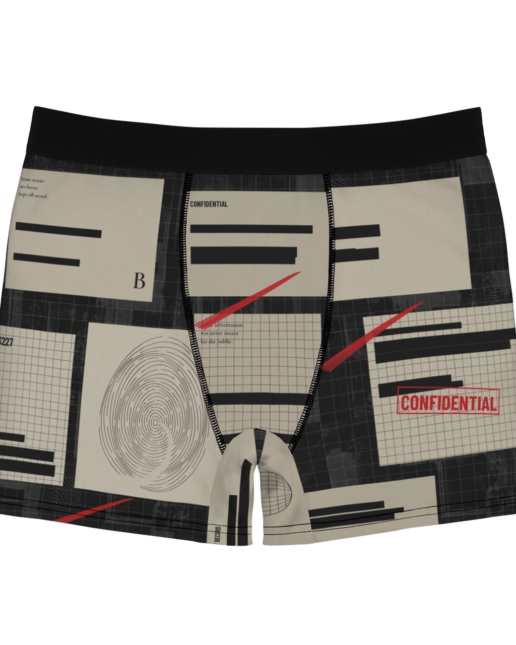The Other Order OFF RECORD, Boxer Briefs