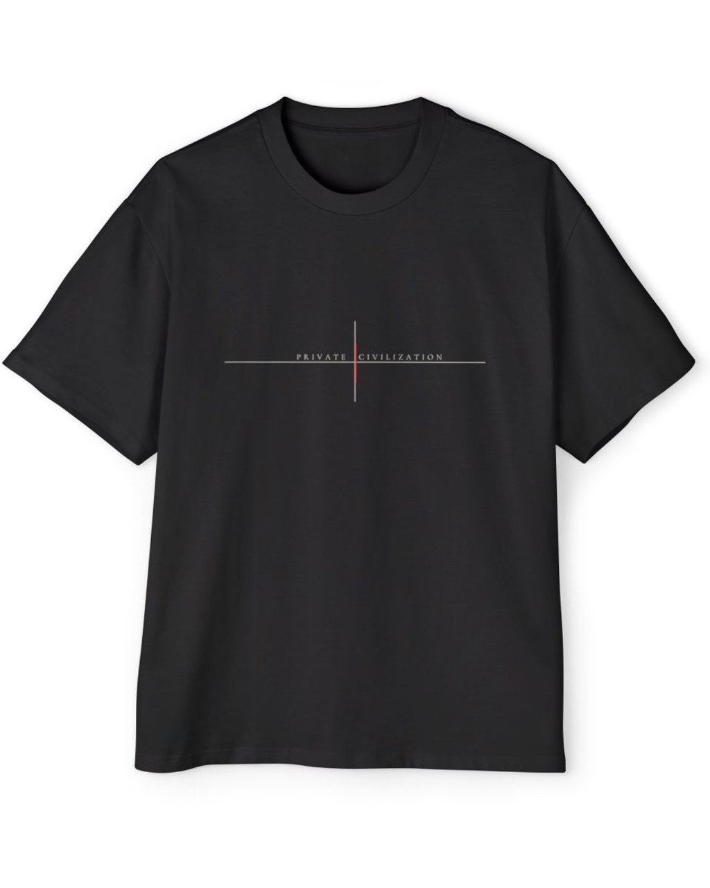 PRIVATE CIVILIZATION — The T-Shirt