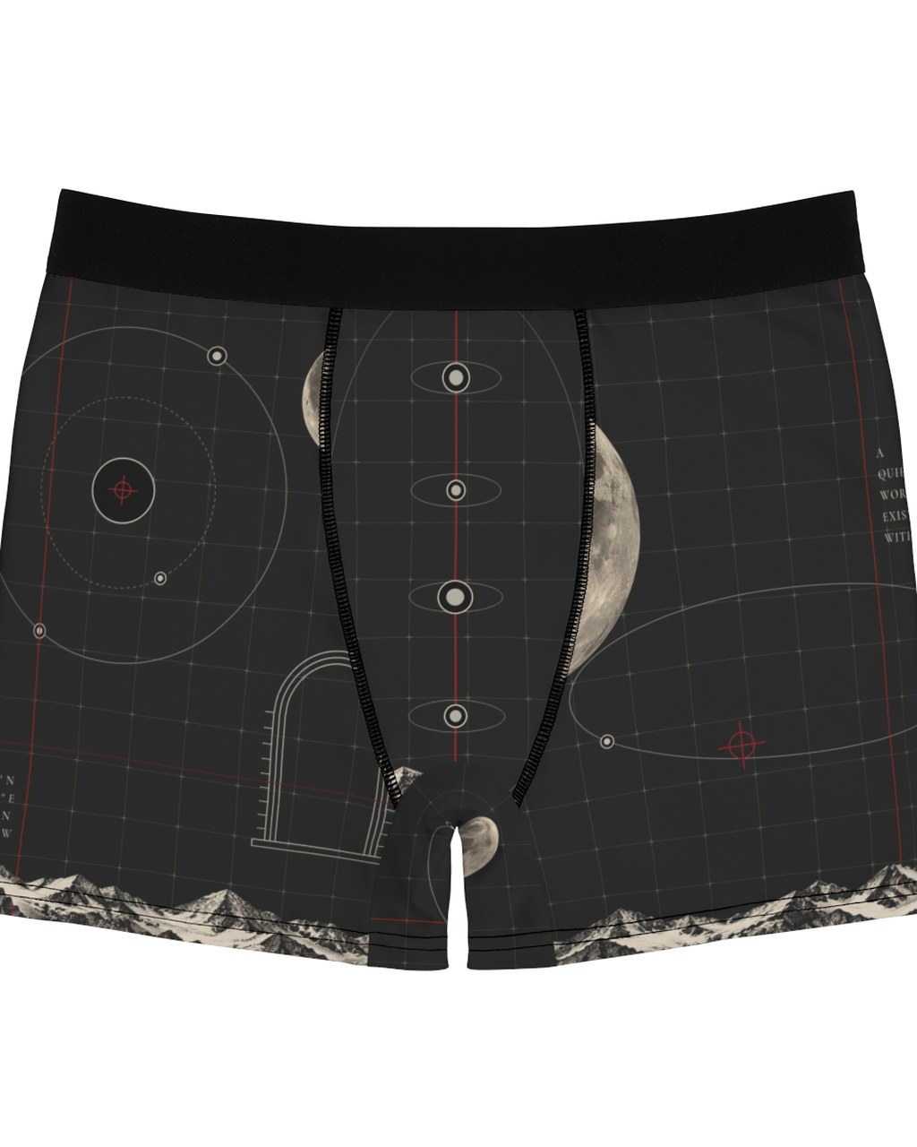 The Other Order PRIVATE CIVILIZATION, Boxer Briefs
