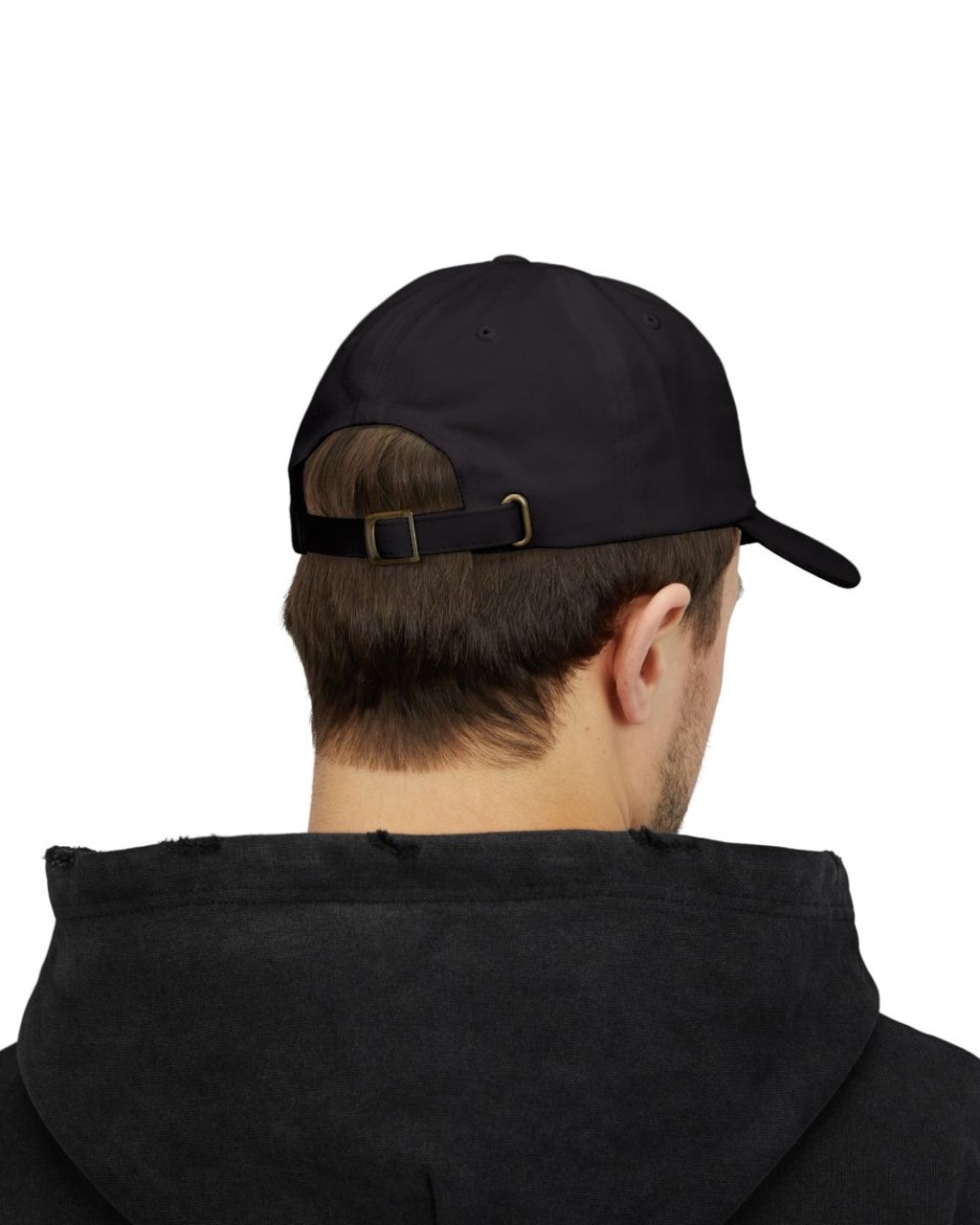 The Other Order PRIVATE CIVILIZATION, the cap in obsidian — worn — rear