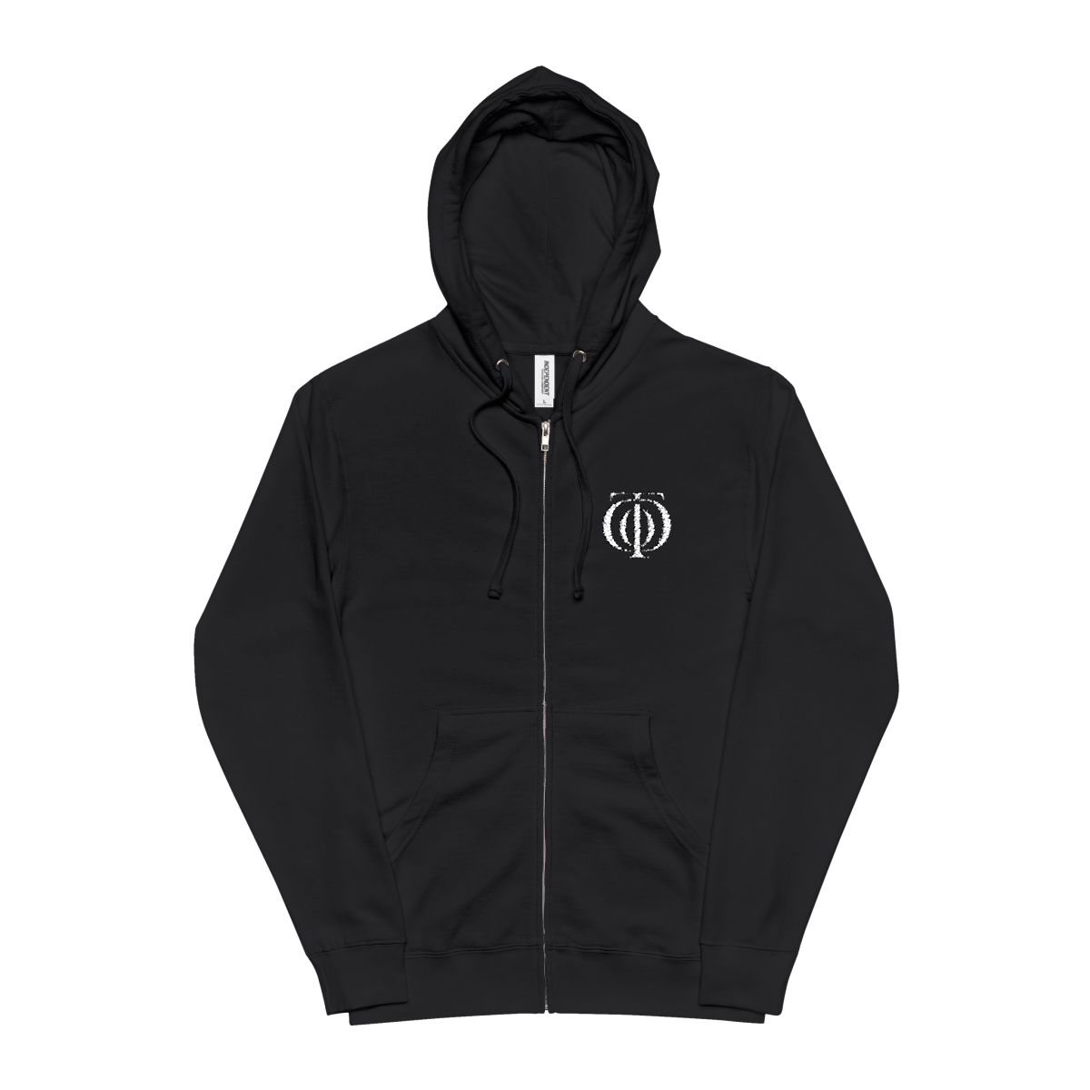 The Other Order The Exit, Heavyweight Zip Hoodie