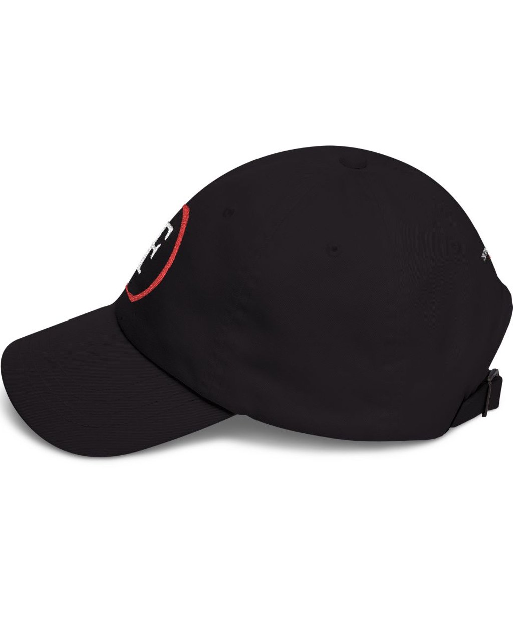 The Other Order THE GRADE, the cap in obsidian — side