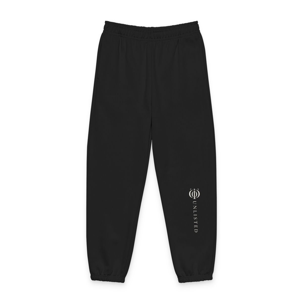 The Other Order Unlisted — The Fleece Pant, Heavyweight Fleece Pant